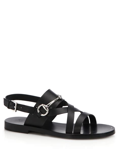 womens gucci flat sandals|gucci juliette strappy flat sandals.